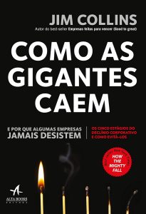 como as gigantes caem