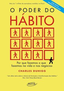 o poder do hábito